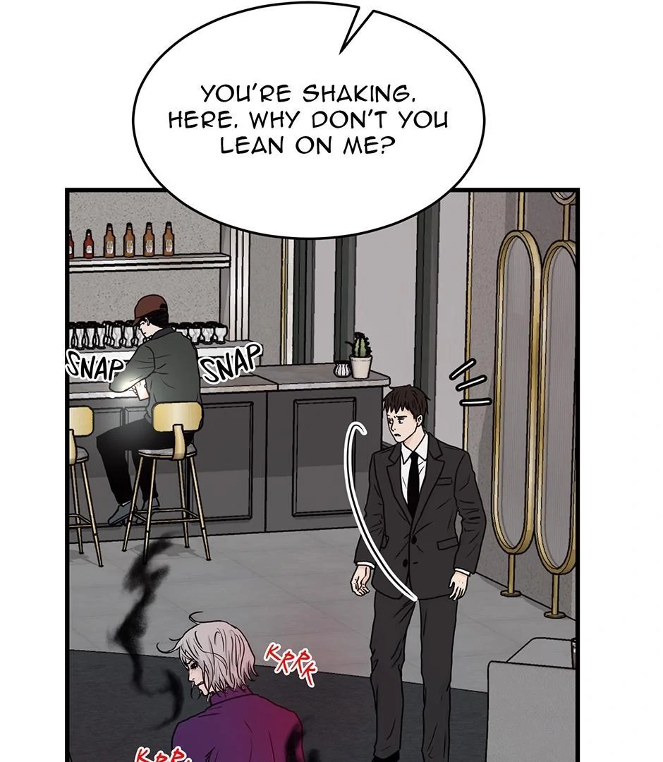 The Precinct of Souls (Mature) - 29. Brotherly Love manhwa