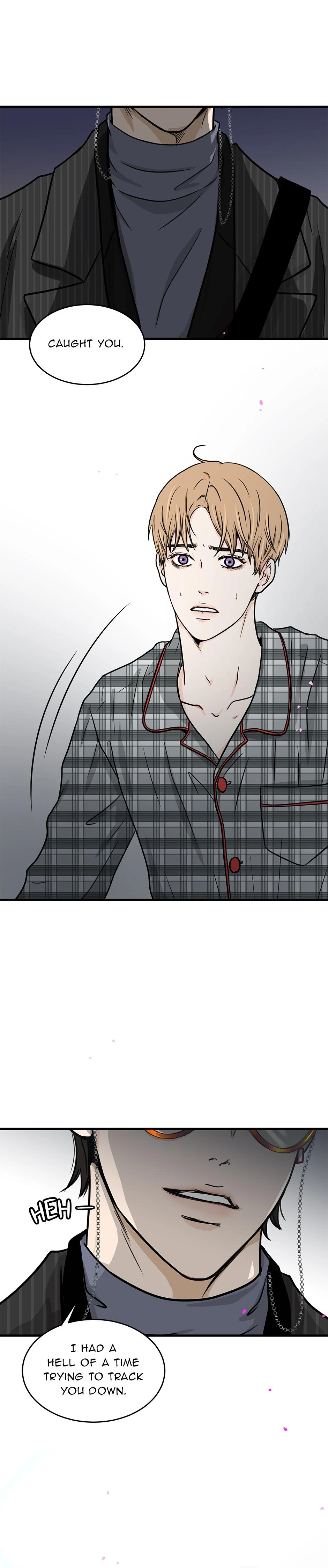 The Precinct of Souls (Mature) - 3. Not What You Think manhwa