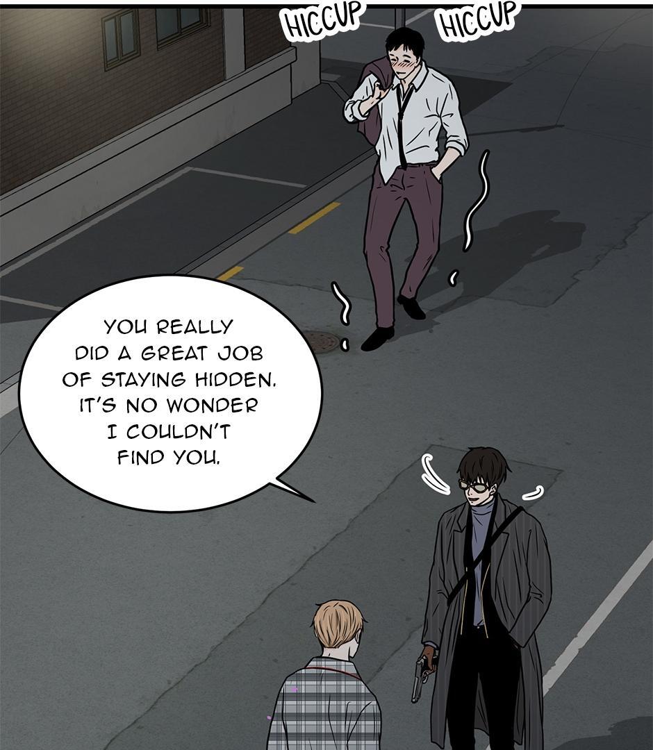 The Precinct of Souls (Mature) - 3. Not What You Think manhwa