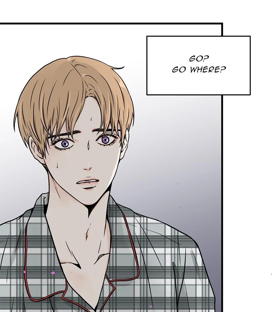 The Precinct of Souls (Mature) - 3. Not What You Think manhwa
