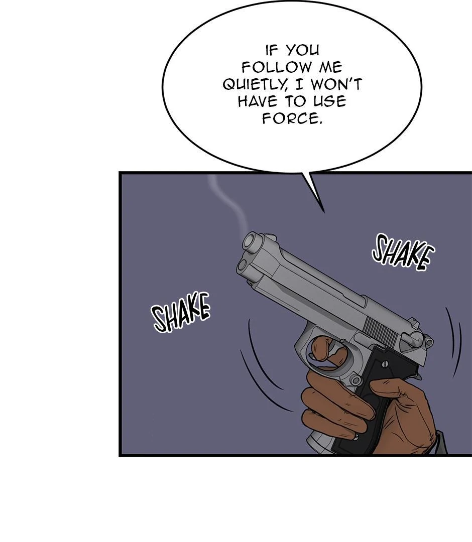 The Precinct of Souls (Mature) - 3. Not What You Think manhwa