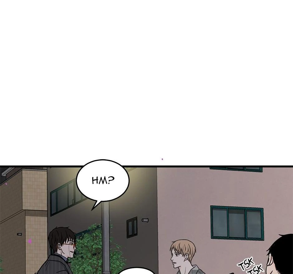 The Precinct of Souls (Mature) - 3. Not What You Think manhwa