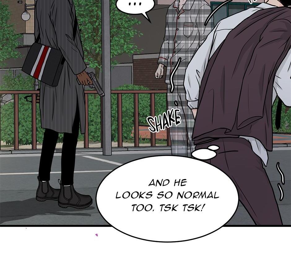 The Precinct of Souls (Mature) - 3. Not What You Think manhwa