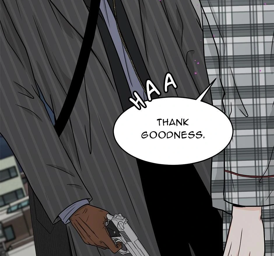 The Precinct of Souls (Mature) - 3. Not What You Think manhwa