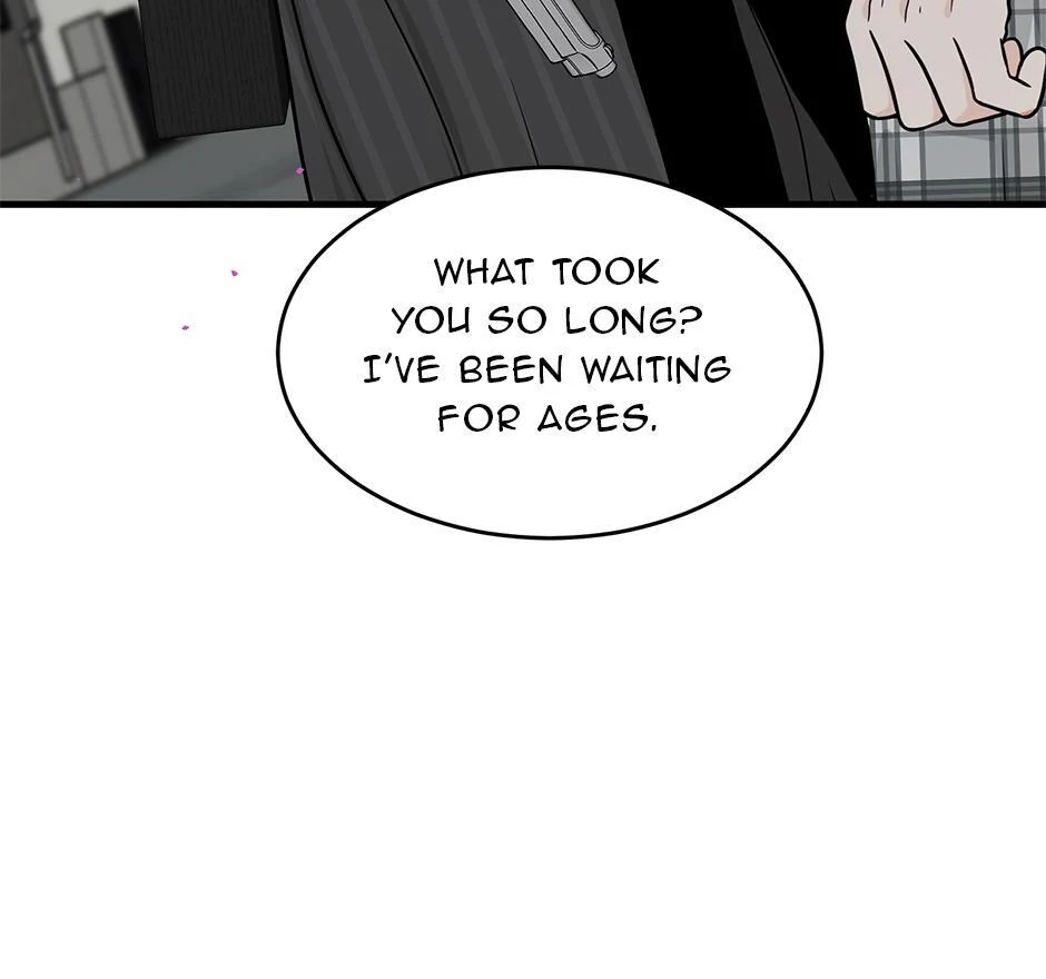 The Precinct of Souls (Mature) - 3. Not What You Think manhwa