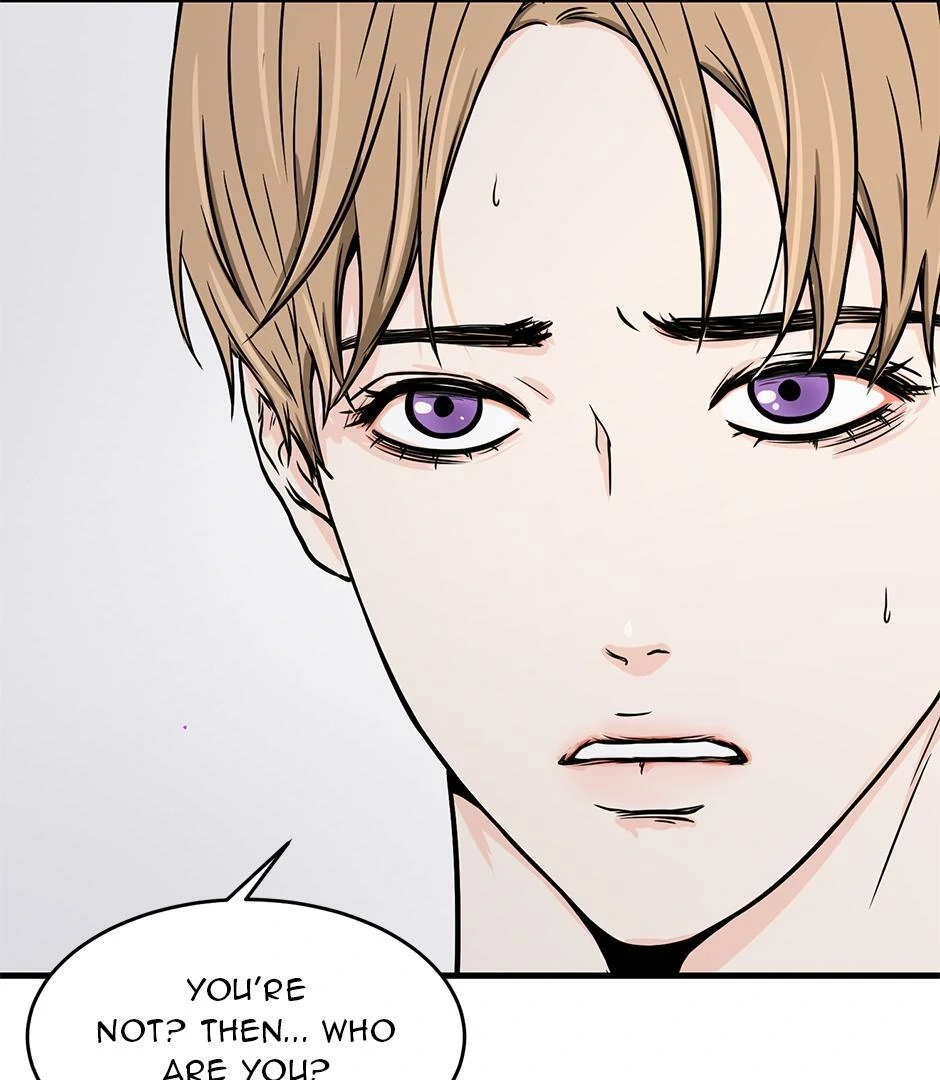 The Precinct of Souls (Mature) - 3. Not What You Think manhwa