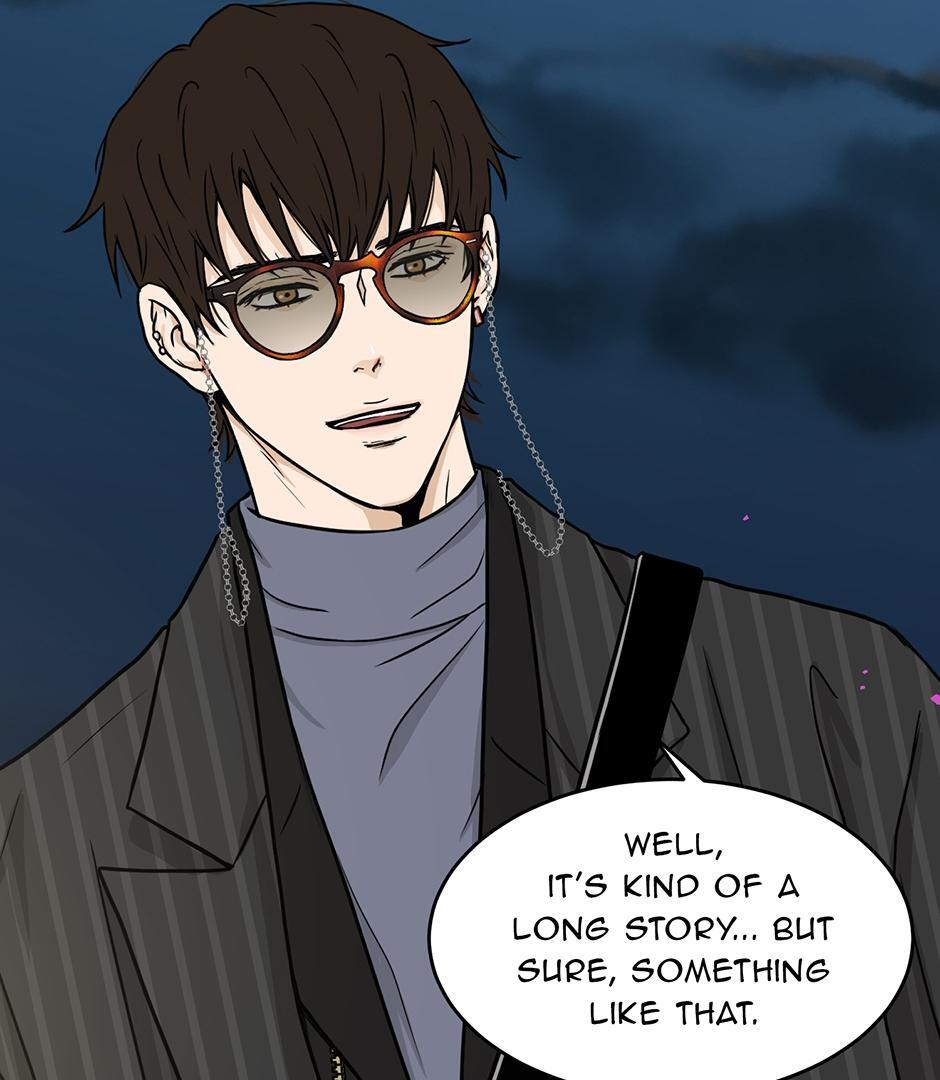 The Precinct of Souls (Mature) - 3. Not What You Think manhwa
