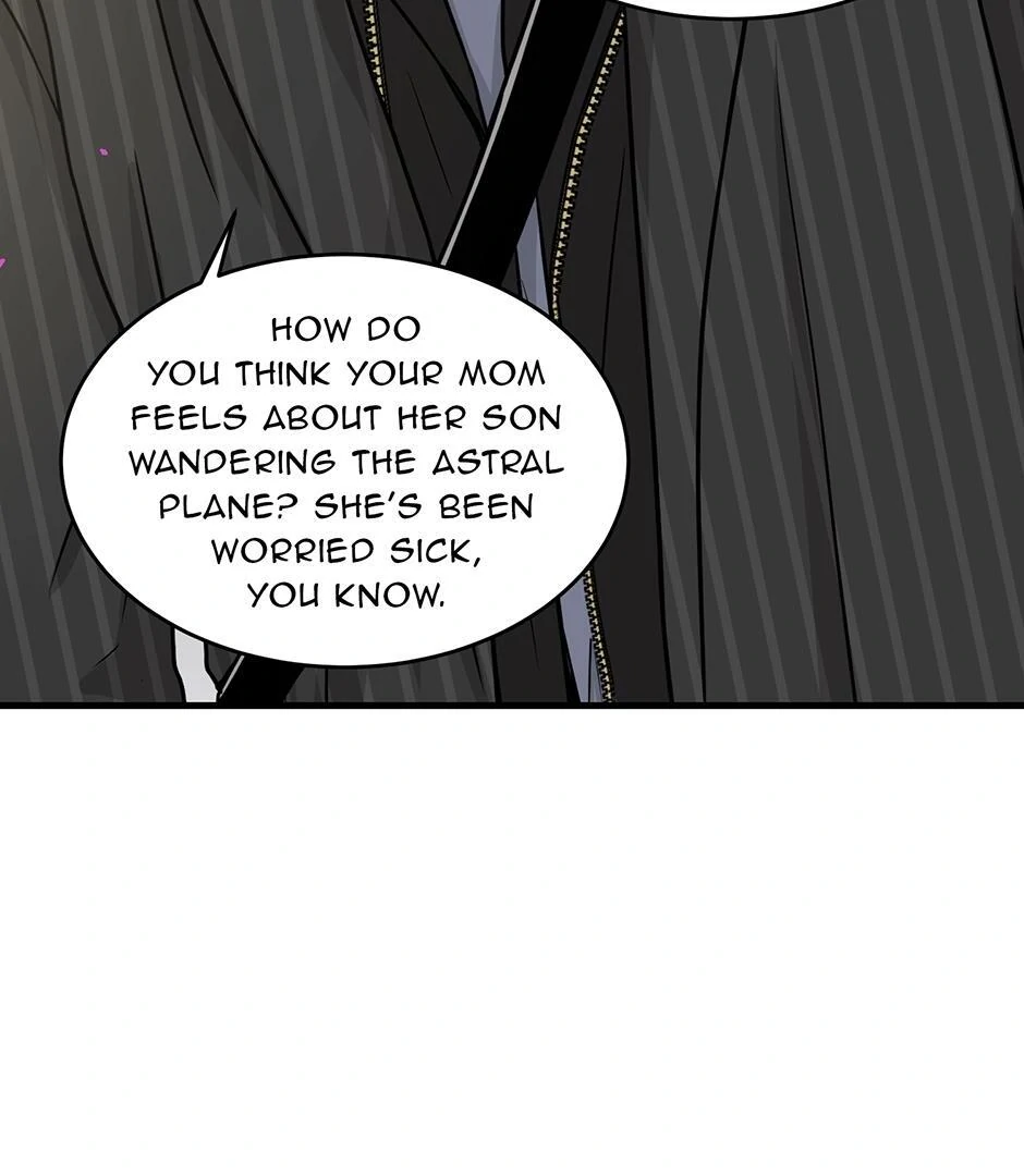 The Precinct of Souls (Mature) - 3. Not What You Think manhwa