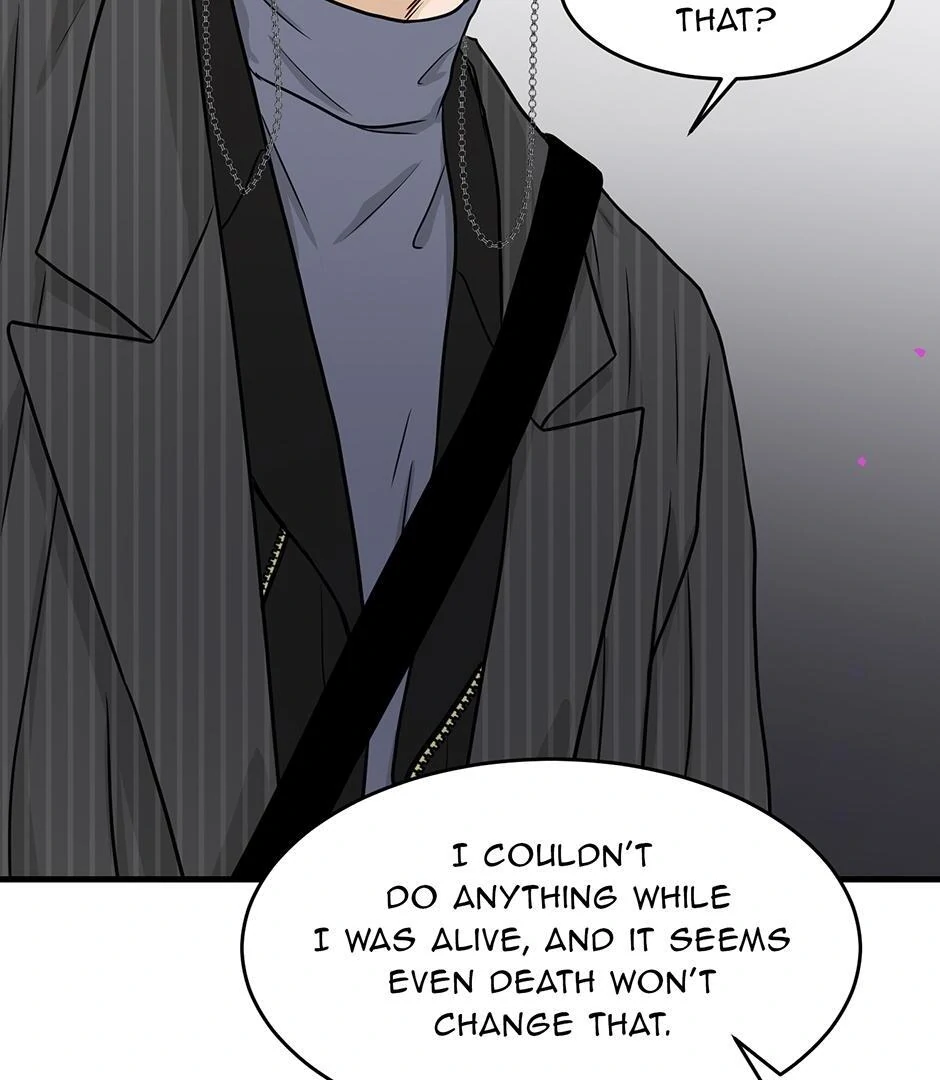 The Precinct of Souls (Mature) - 3. Not What You Think manhwa