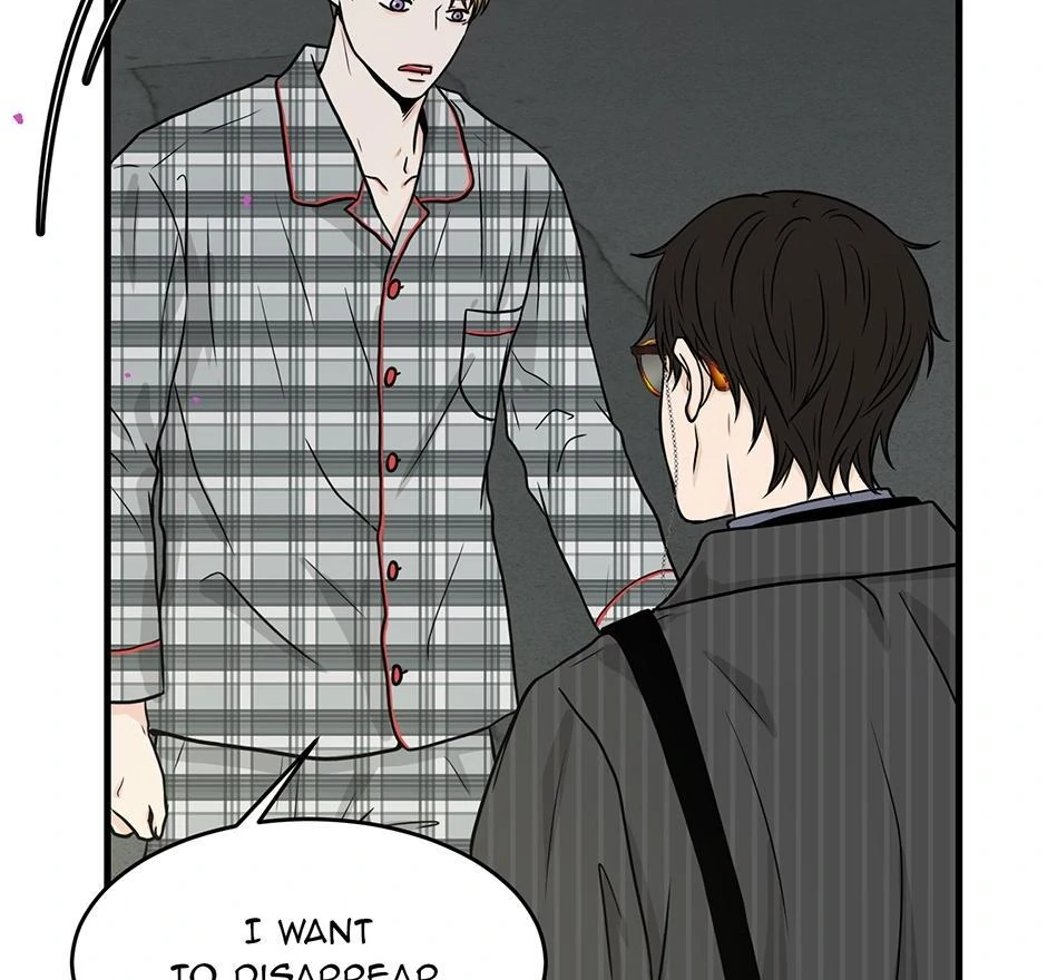 The Precinct of Souls (Mature) - 3. Not What You Think manhwa