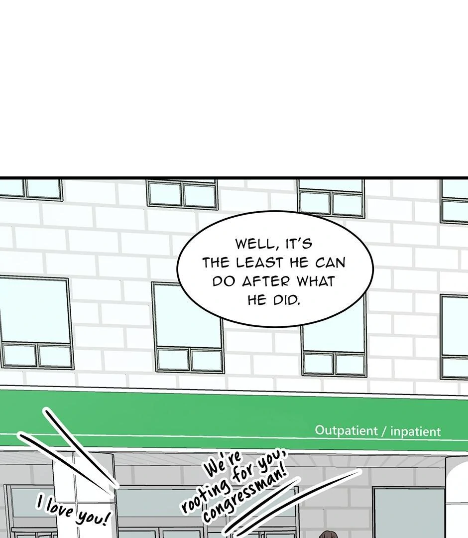 The Precinct of Souls (Mature) - 3. Not What You Think manhwa