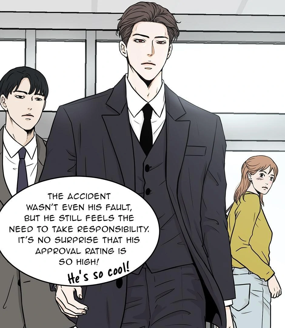 The Precinct of Souls (Mature) - 3. Not What You Think manhwa