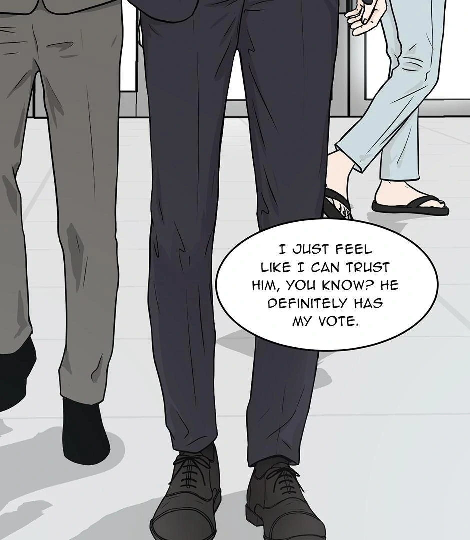The Precinct of Souls (Mature) - 3. Not What You Think manhwa