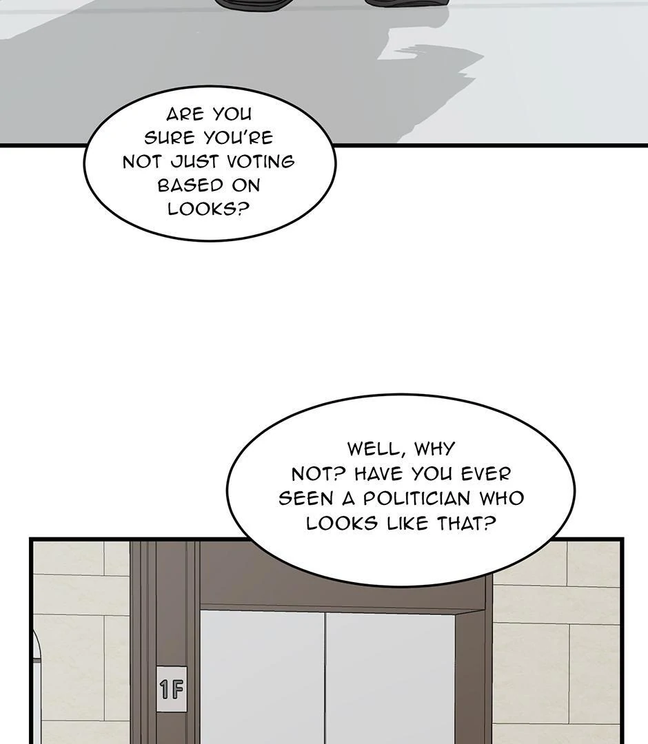 The Precinct of Souls (Mature) - 3. Not What You Think manhwa