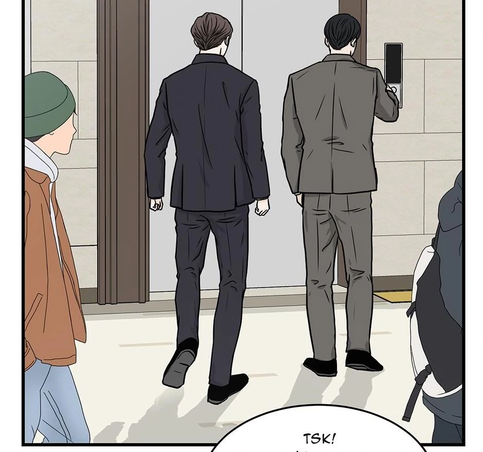 The Precinct of Souls (Mature) - 3. Not What You Think manhwa