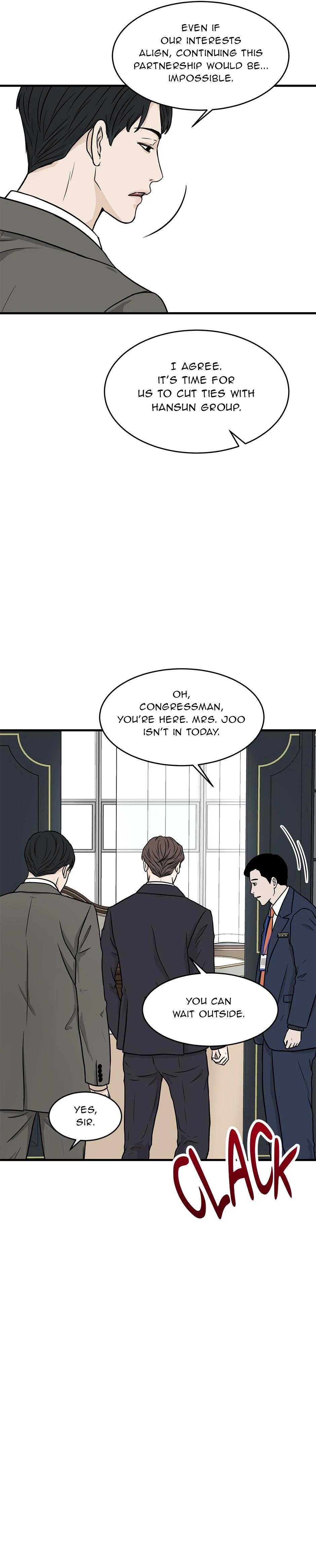 The Precinct of Souls (Mature) - 3. Not What You Think manhwa
