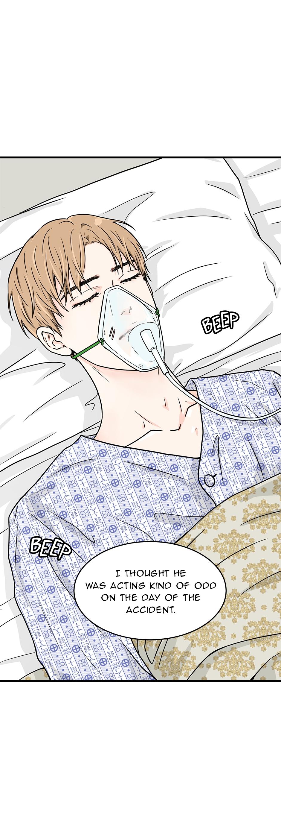 The Precinct of Souls (Mature) - 3. Not What You Think manhwa