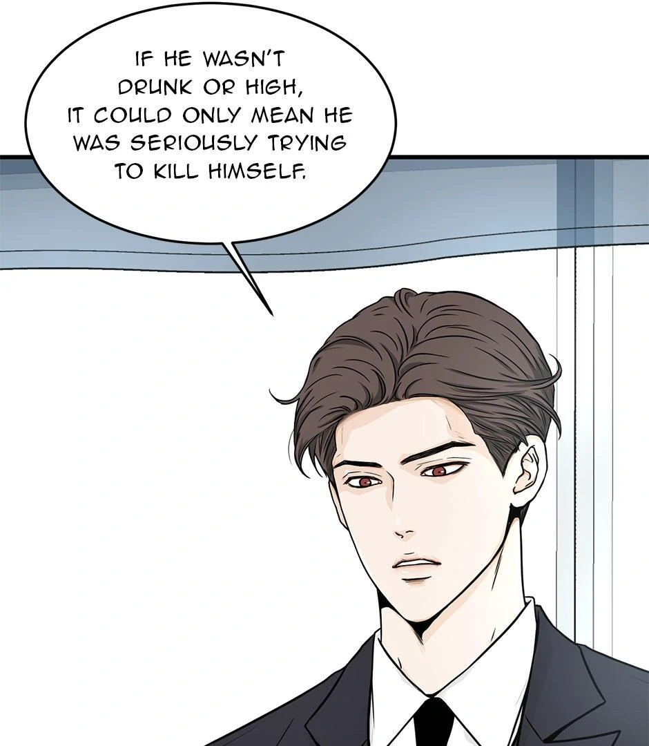 The Precinct of Souls (Mature) - 3. Not What You Think manhwa