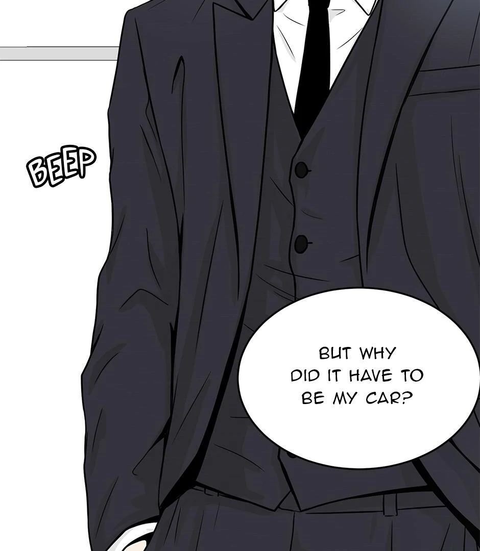 The Precinct of Souls (Mature) - 3. Not What You Think manhwa