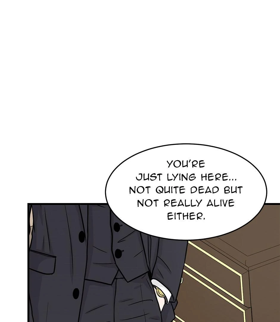 The Precinct of Souls (Mature) - 3. Not What You Think manhwa