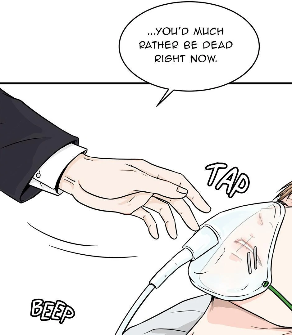 The Precinct of Souls (Mature) - 3. Not What You Think manhwa