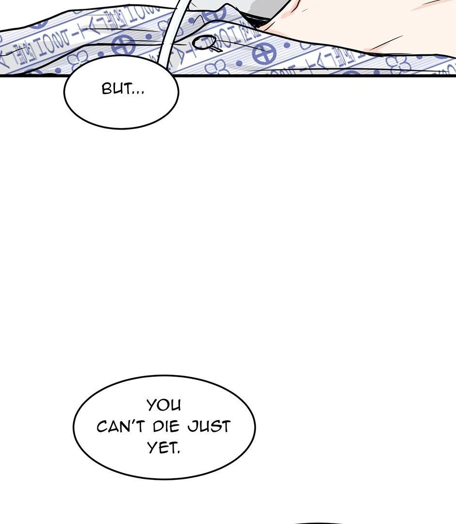 The Precinct of Souls (Mature) - 3. Not What You Think manhwa