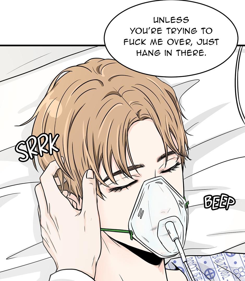 The Precinct of Souls (Mature) - 3. Not What You Think manhwa