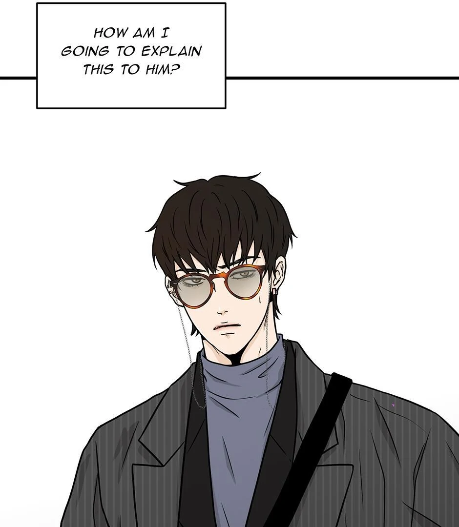 The Precinct of Souls (Mature) - 3. Not What You Think manhwa