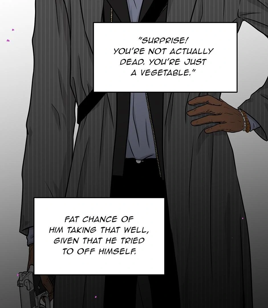 The Precinct of Souls (Mature) - 3. Not What You Think manhwa