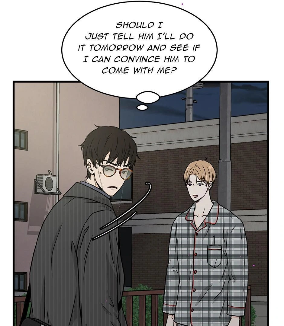 The Precinct of Souls (Mature) - 3. Not What You Think manhwa