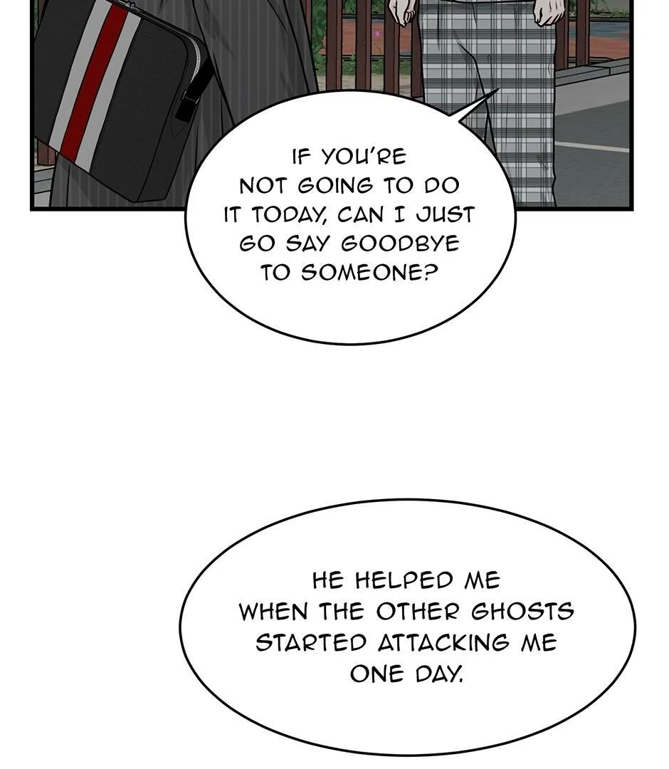 The Precinct of Souls (Mature) - 3. Not What You Think manhwa