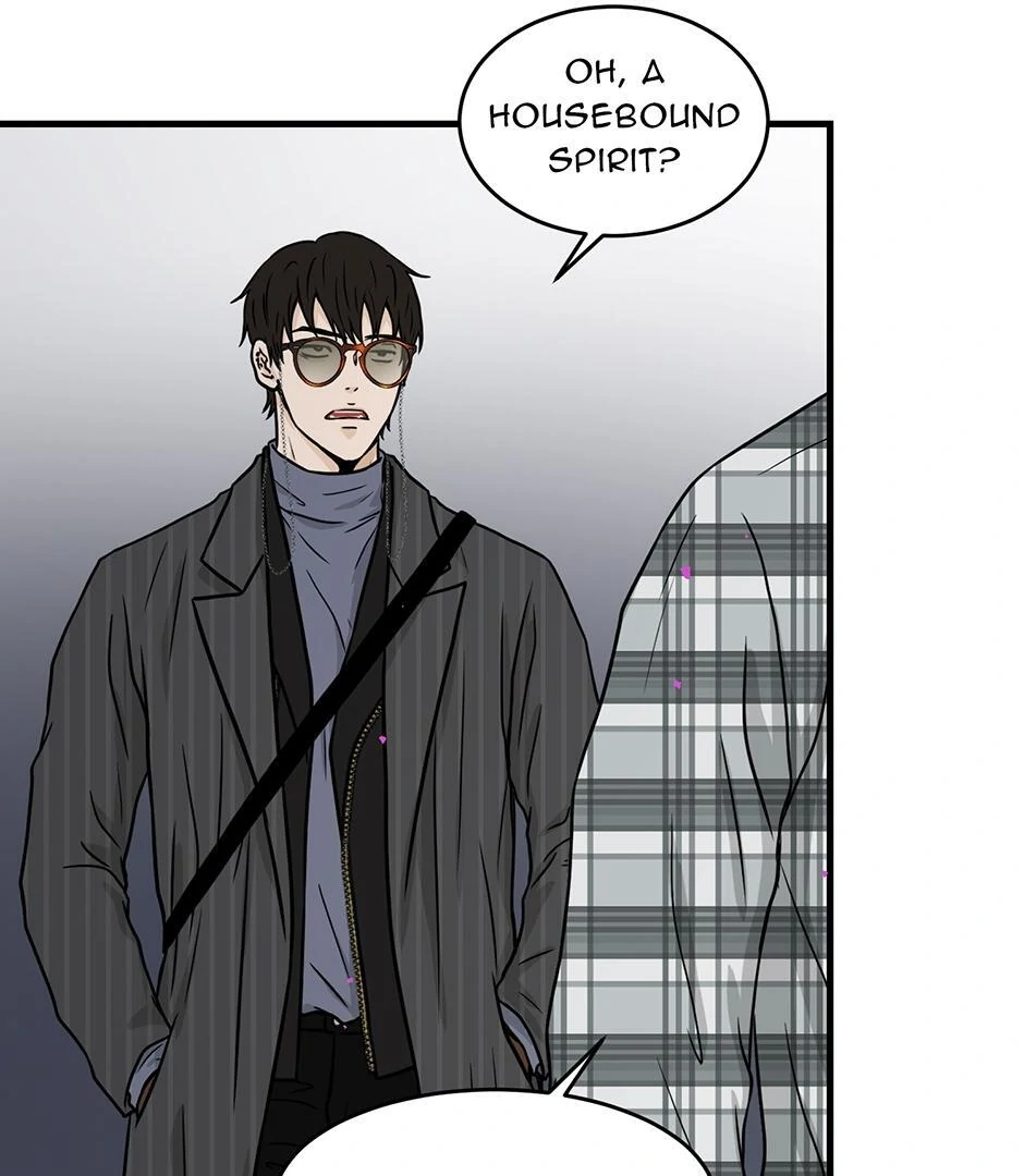 The Precinct of Souls (Mature) - 3. Not What You Think manhwa