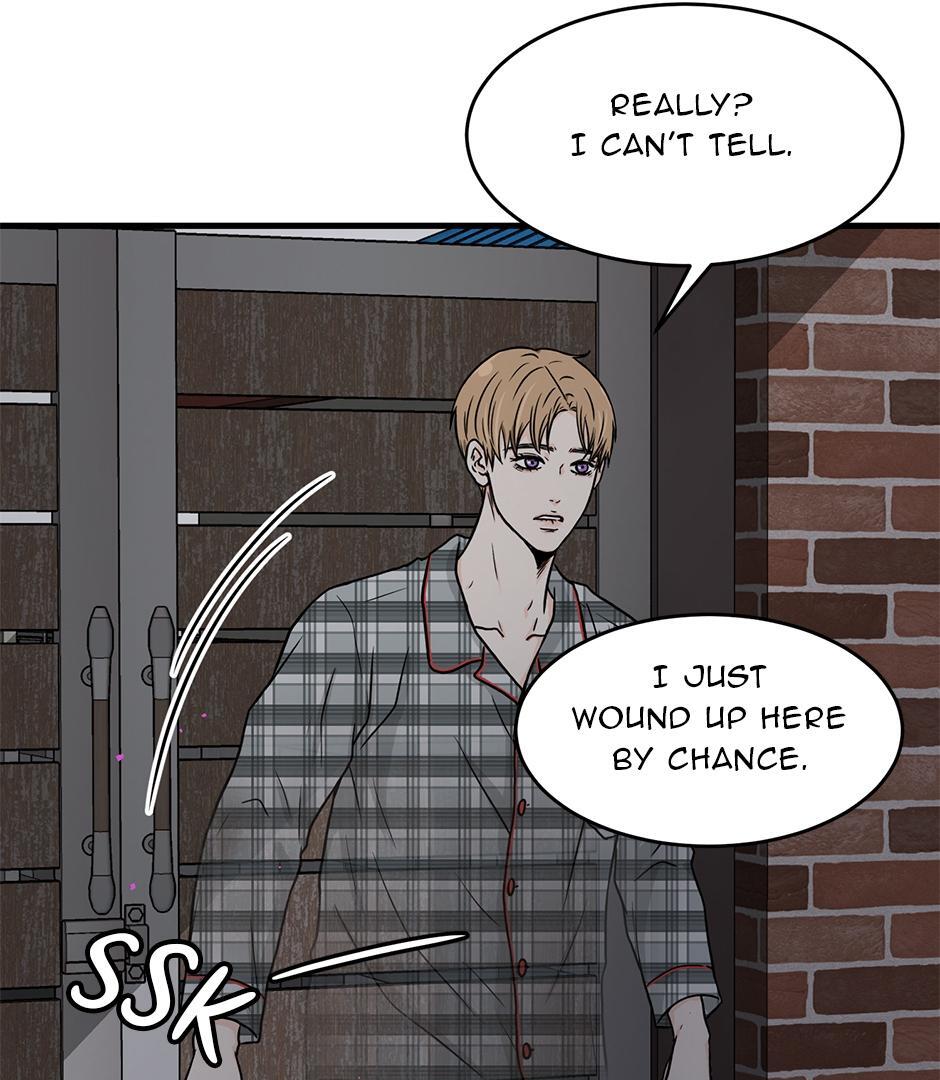 The Precinct of Souls (Mature) - 3. Not What You Think manhwa