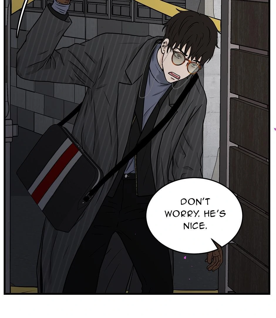 The Precinct of Souls (Mature) - 3. Not What You Think manhwa
