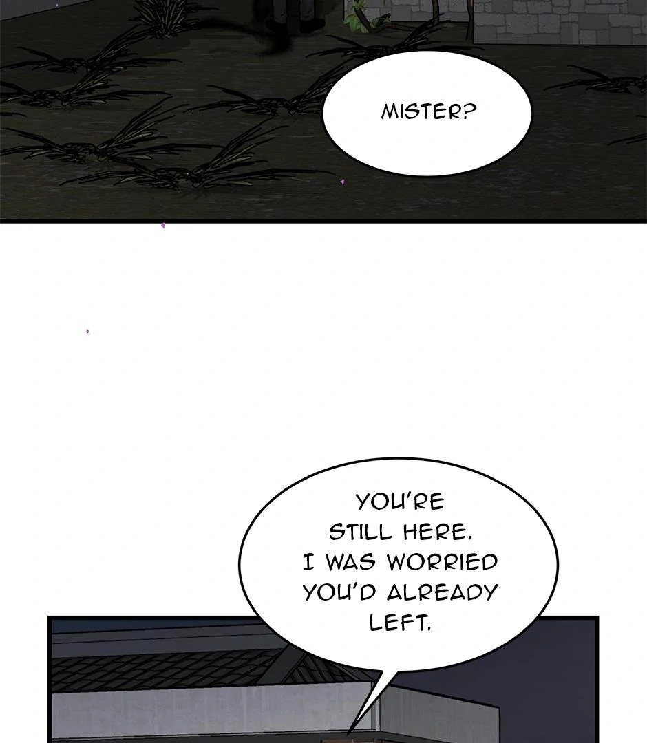 The Precinct of Souls (Mature) - 3. Not What You Think manhwa