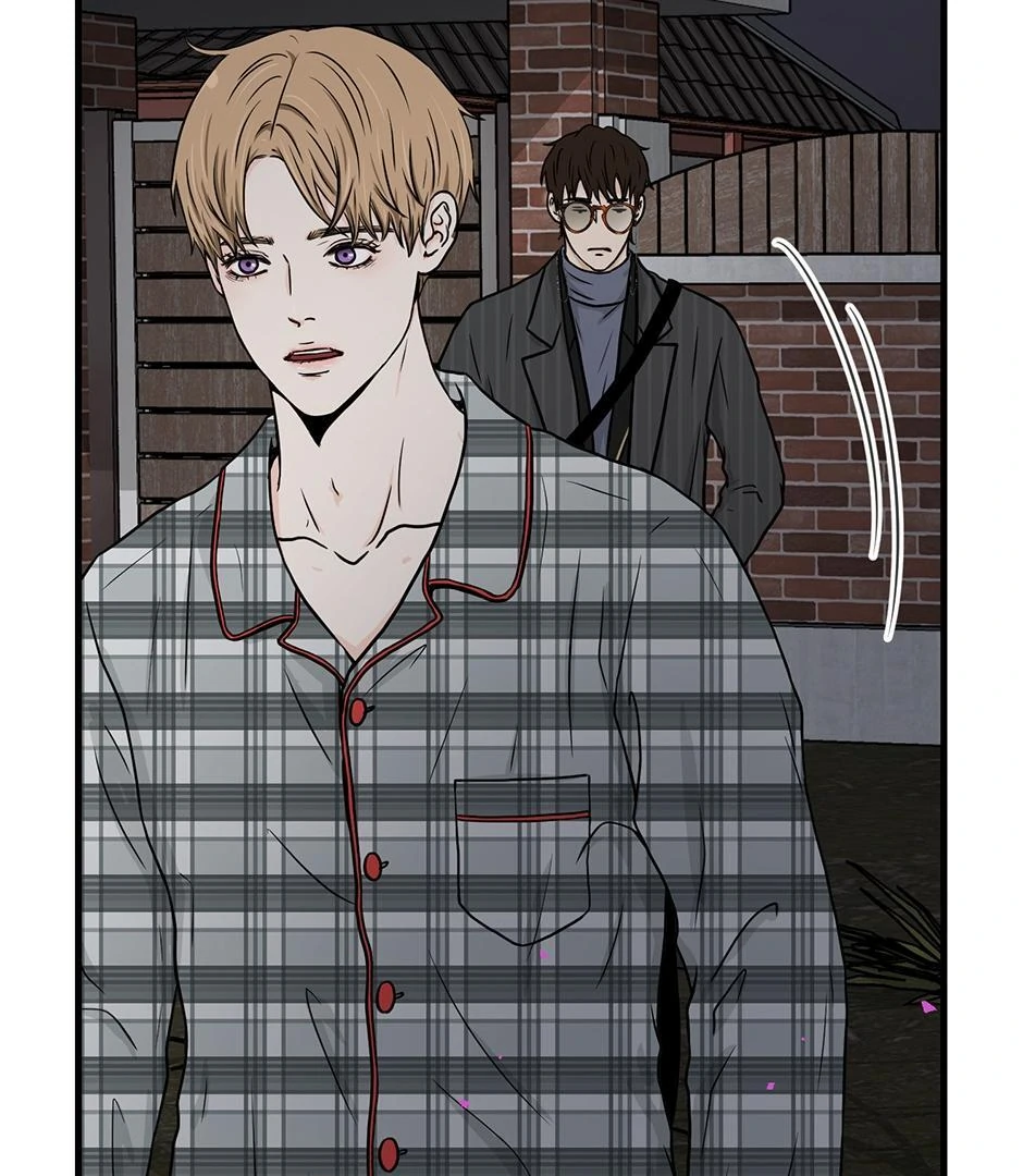 The Precinct of Souls (Mature) - 3. Not What You Think manhwa