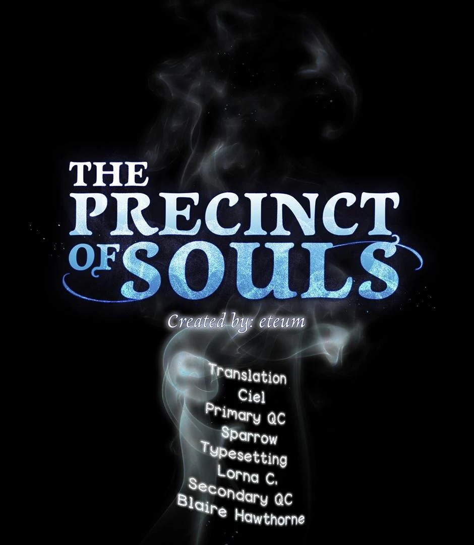 The Precinct of Souls (Mature) - 30. Wanna Make a Bet? manhwa