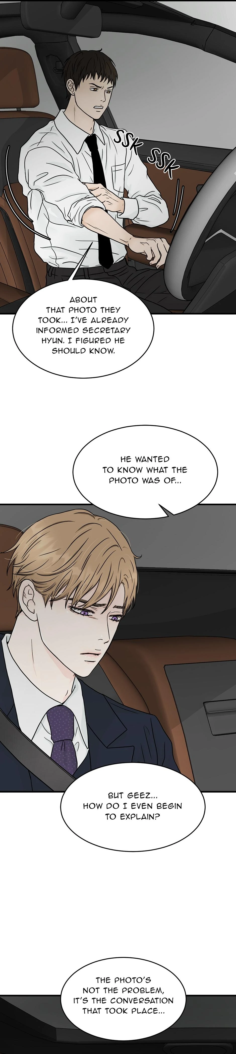The Precinct of Souls (Mature) - 30. Wanna Make a Bet? manhwa