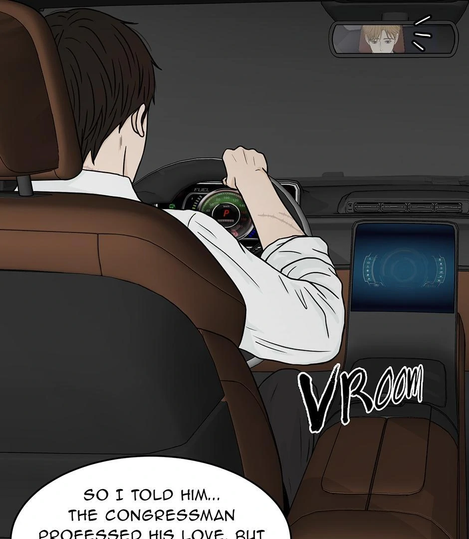 The Precinct of Souls (Mature) - 30. Wanna Make a Bet? manhwa