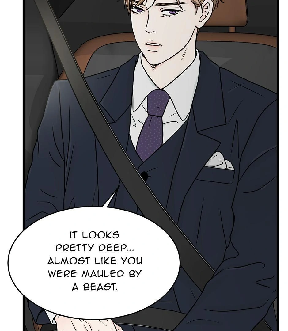 The Precinct of Souls (Mature) - 30. Wanna Make a Bet? manhwa
