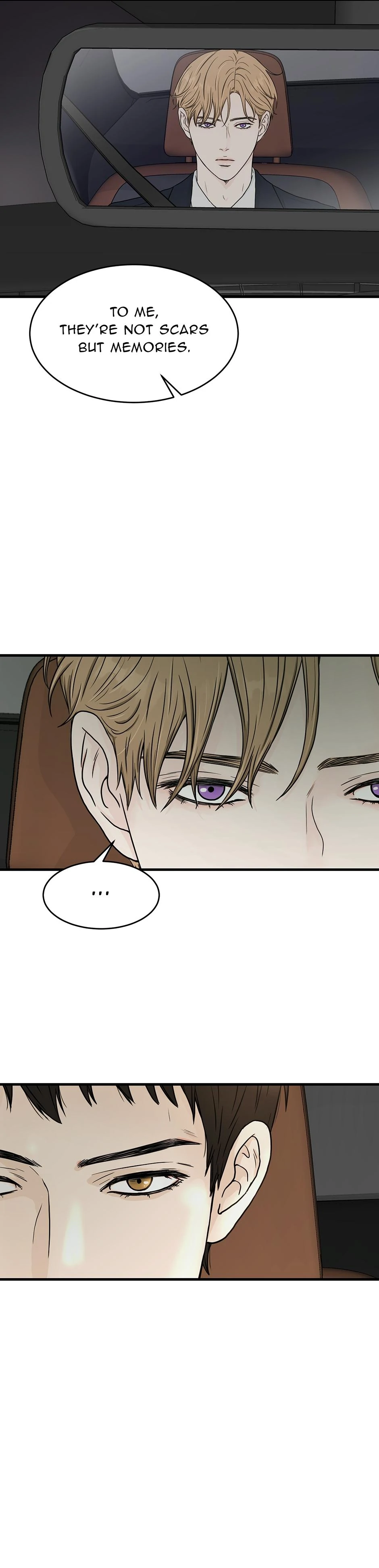 The Precinct of Souls (Mature) - 30. Wanna Make a Bet? manhwa