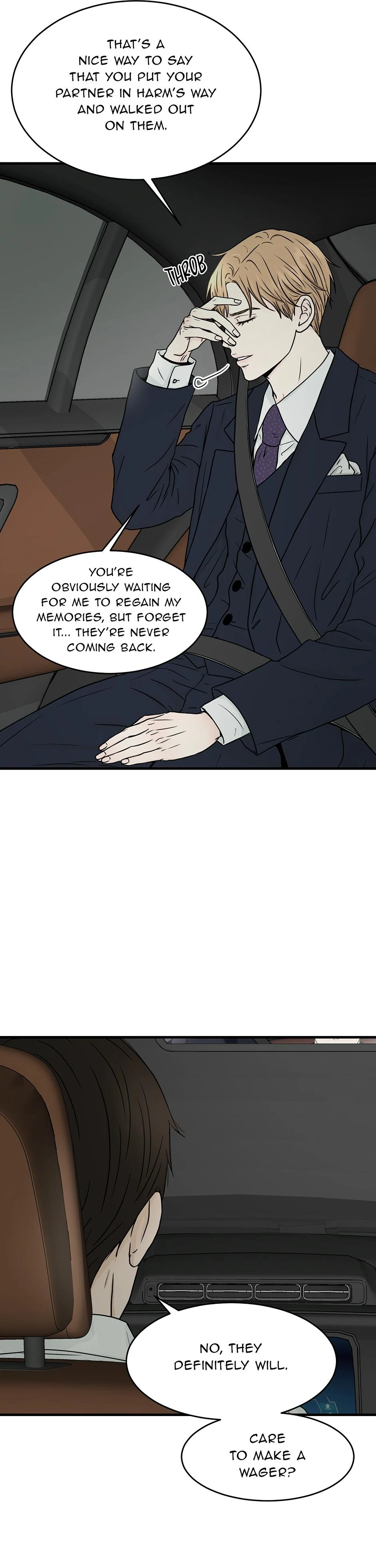 The Precinct of Souls (Mature) - 30. Wanna Make a Bet? manhwa