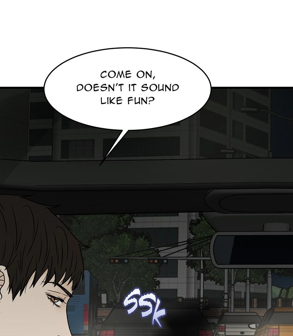 The Precinct of Souls (Mature) - 30. Wanna Make a Bet? manhwa