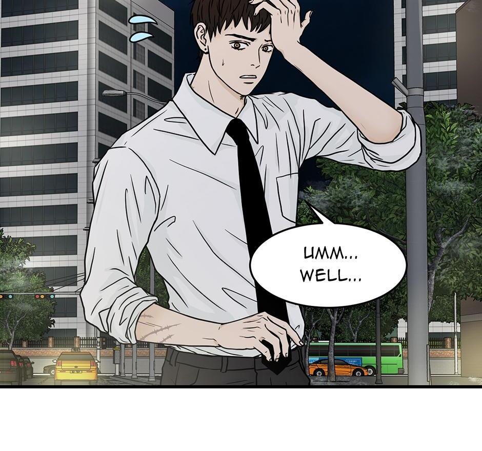 The Precinct of Souls (Mature) - 30. Wanna Make a Bet? manhwa