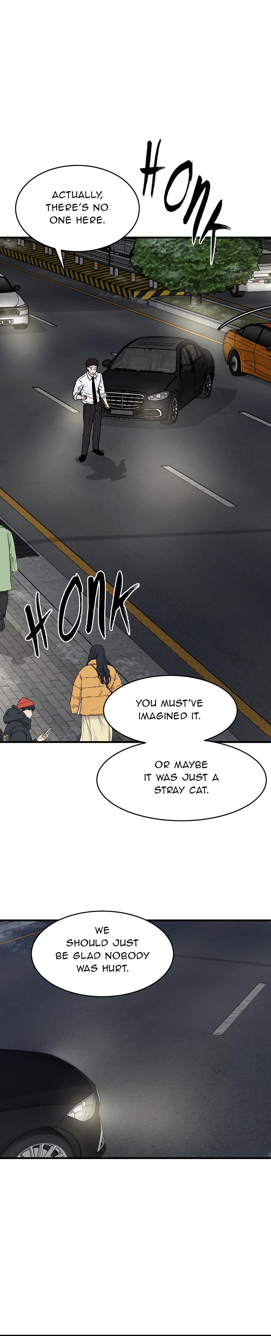 The Precinct of Souls (Mature) - 30. Wanna Make a Bet? manhwa