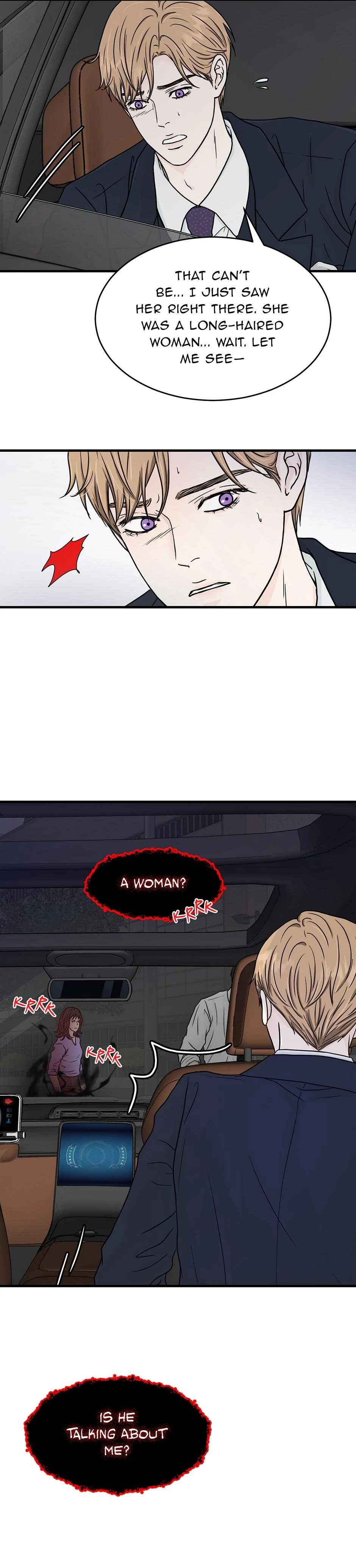 The Precinct of Souls (Mature) - 30. Wanna Make a Bet? manhwa