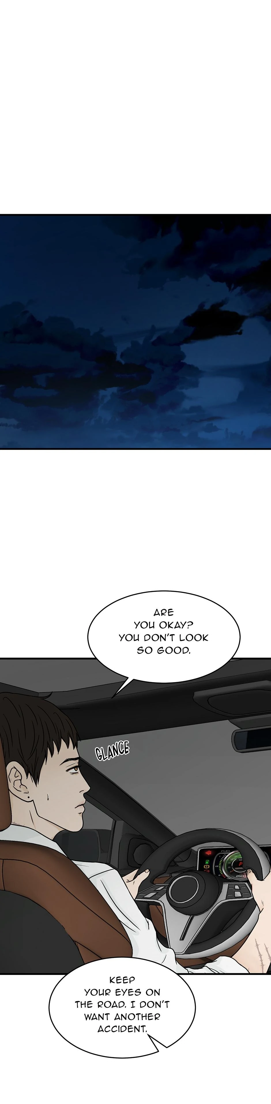 The Precinct of Souls (Mature) - 30. Wanna Make a Bet? manhwa
