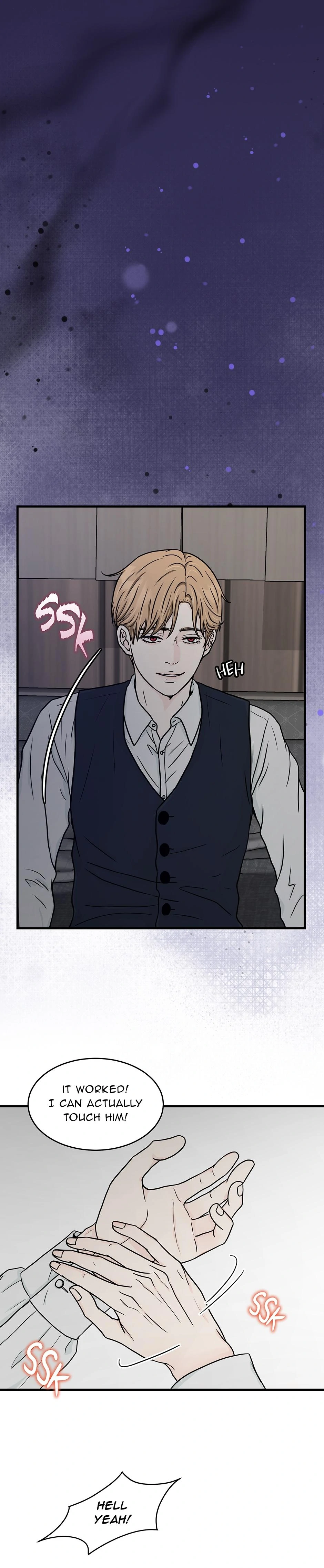 The Precinct of Souls (Mature) - 31. It's All Coming Back manhwa