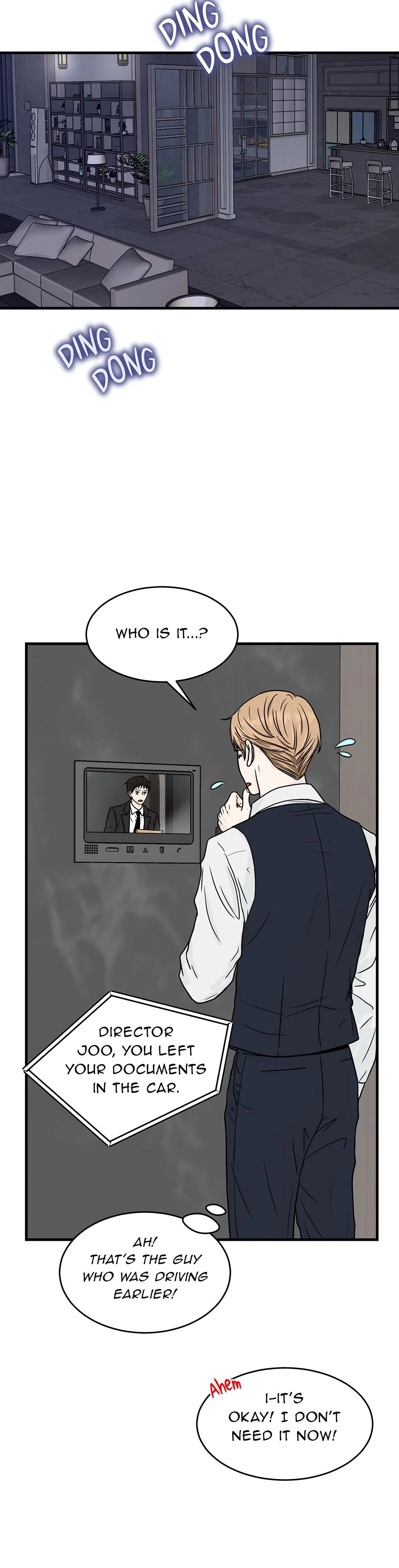The Precinct of Souls (Mature) - 31. It's All Coming Back manhwa