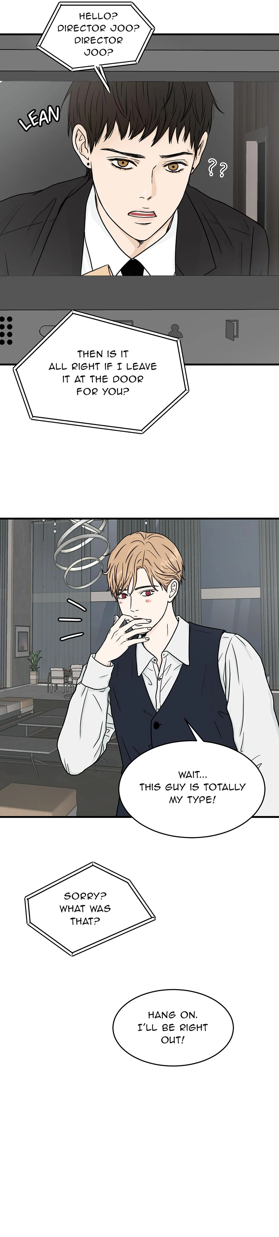 The Precinct of Souls (Mature) - 31. It's All Coming Back manhwa